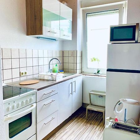 Apartment Apfel Mönchengladbach Exteriör bild