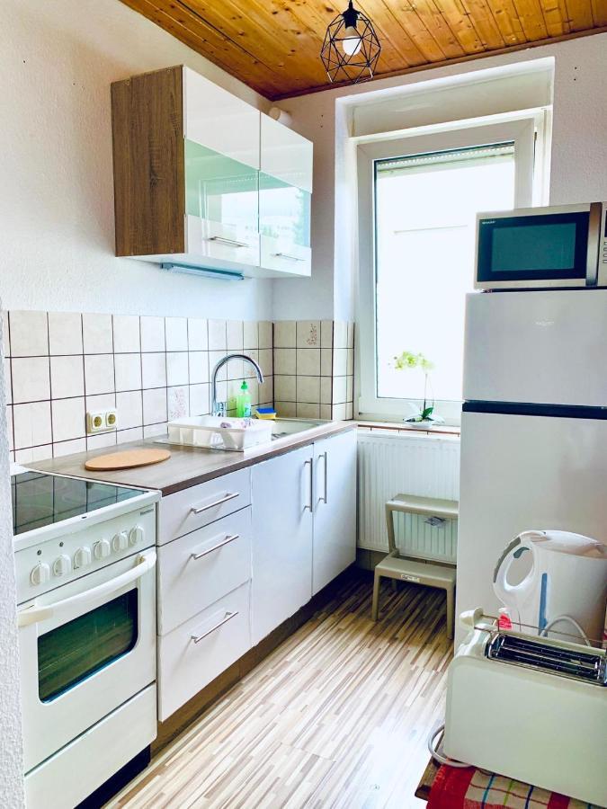 Apartment Apfel Mönchengladbach Exteriör bild