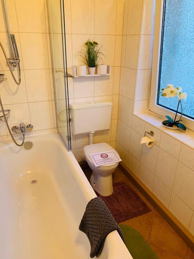 Apartment Apfel Mönchengladbach Exteriör bild